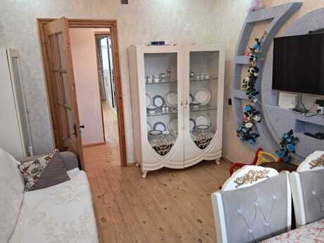 Объявление №6390514 - Баку, м. Иншаатчылар, 2-комн., 60 м², 4/5 этаж