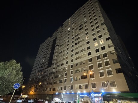 4 rooms · 192 m² · floor 10/18, Şah İsmayıl Xətai