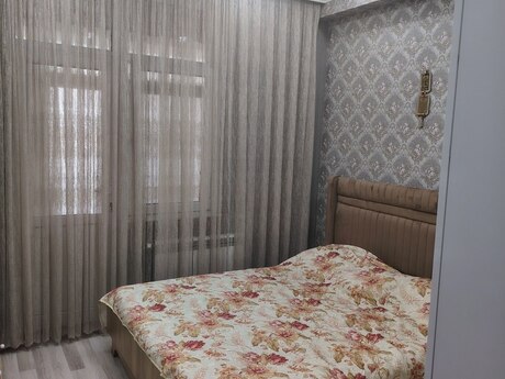 3-room apartment, 96 m², Lökbatan: 186 000 ₼ 5