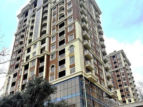 2 otaqlı mənzil, 72 m², 28 May: 214 000 ₼ 2