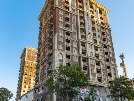 Elan №6390562 - Bakı, 28 May m., 2 otaqlı, 72 m², 5/15 mərtəbə