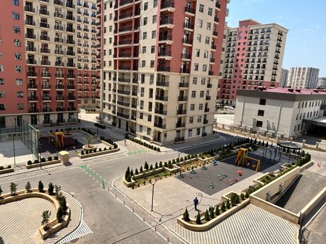 Elan №6390554 - Bakı, Dərnəgül m., 2 otaqlı, 57 m², 7/18 mərtəbə