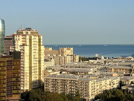 5 rooms · 335 m² · floor 13/17, Sahil