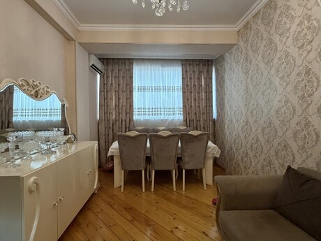 2 otaq · 54 m² · 13/13 mərtəbə, Masazır