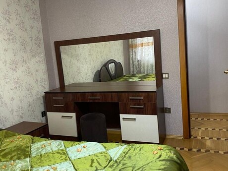 Şah İsmayıl Xətaidə 3 otaqlı yeni tikili mənzil kirayə verilir, 100 m², 850 AZN/ay, şəkil 4 / 11