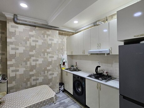 Объявление №6390616 - Баку, пос. Масазыр, 2-комн., 57 м², 11/11 этаж