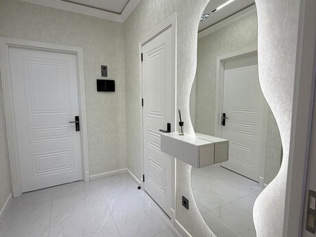 Elan №6390611 - Bakı, İnşaatçılar m., 2 otaqlı, 65 m², 4/9 mərtəbə