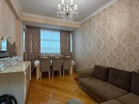 Elan №6390613 - Bakı, Masazır q., 2 otaqlı, 54 m², 13/13 mərtəbə