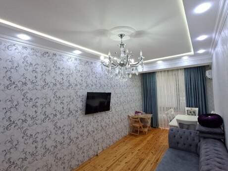 Объявление №6390634 - Баку, Хатаинский р., 2-комн., 51 м², 2/20 этаж