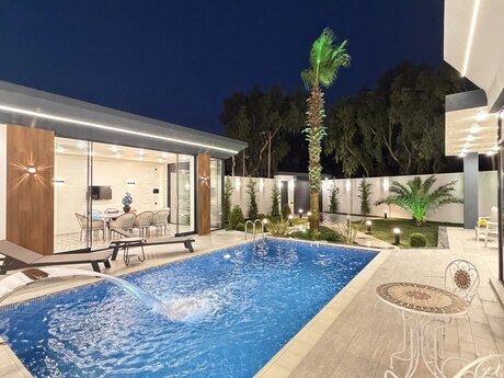 4 otaqlı həyət evi, 165 m², Şüvəlan: 510 000 ₼ 5