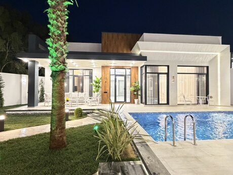 4 otaqlı həyət evi, 165 m², Şüvəlan: 510 000 ₼ 4