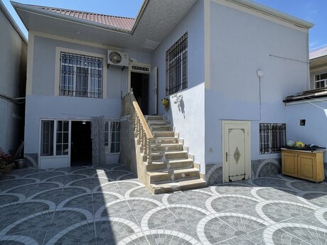 6 otaqlı həyət evi, 150 m², Hövsan: 125 000 ₼ 2