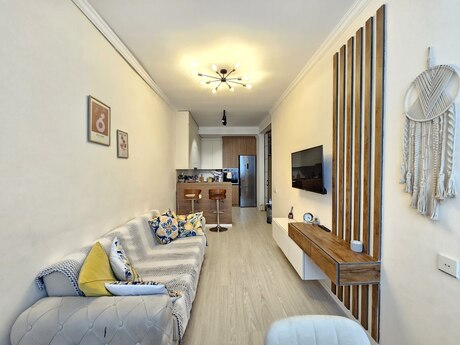 Объявление №6390658 - Хырдалан, Хырдалан, 2-комн., 54 м², 5/7 этаж