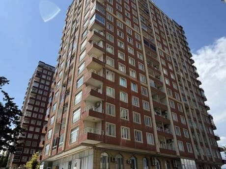 2 otaq · 62 m² · 16/18 mərtəbə, Memar Əcəmi