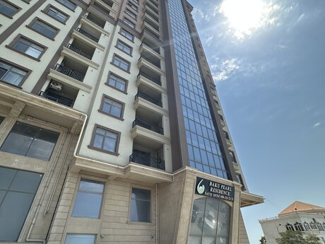 Объявление №6390686 - Баку, пос. Ахмедлы, 3-комн., 140 м², 5/20 этаж