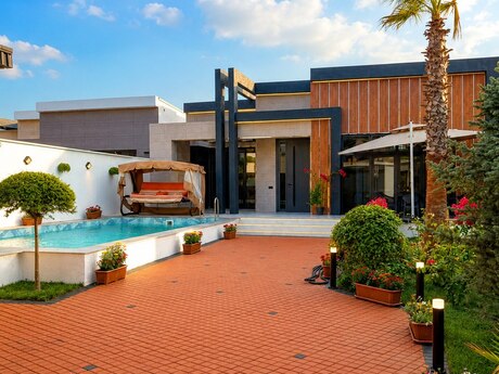Elan №6390712 - Bakı, Mərdəkan q., 5 otaqlı, 220 m²
