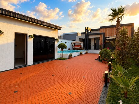 5 otaqlı həyət evi, 220 m², Mərdəkan: 585 000 ₼ 3
