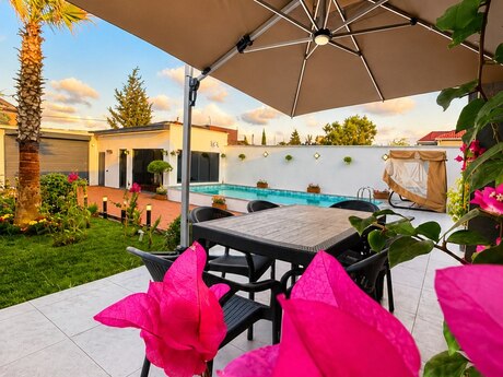 5 otaqlı həyət evi, 220 m², Mərdəkan: 585 000 ₼ 4