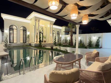 5 otaqlı həyət evi, 300 m², Mərdəkan: 655 000 ₼ 3