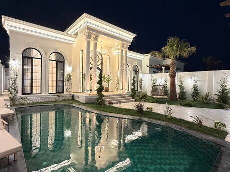 5 otaqlı həyət evi, 300 m², Mərdəkan: 655 000 ₼ 2