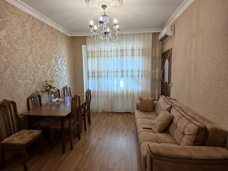 Объявление №6390722 - Баку, м. Мемар Аджеми, 2-комн., 58 м², 4/5 этаж
