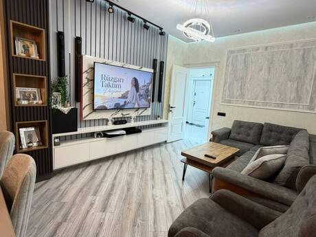 3-комнатная квартира, 92 м², Zığ: 183 000 ₼ 2