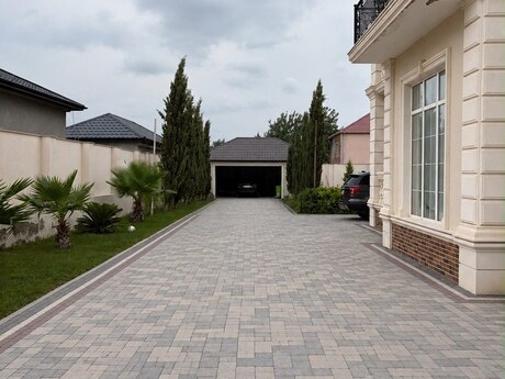 5 otaqlı həyət evi, 300 m², Nardaran: 742 000 ₼ 3