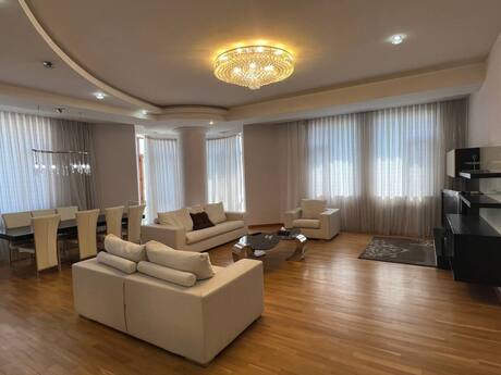 5-комнатная квартира, 235 м², Sahil: 660 000 ₼ 5
