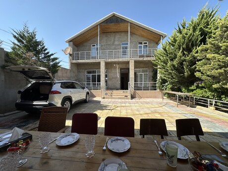 5 otaqlı həyət evi, 200 m², Hövsan: 157 000 ₼ 5