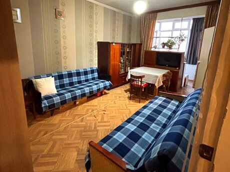 Объявление №6390840 - Баку, м. Мемар Аджеми, 2-комн., 40 м², 5/5 этаж