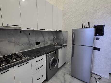 2 otaqlı mənzil, 47 m², Həzi Aslanov: 111 000 ₼ 5