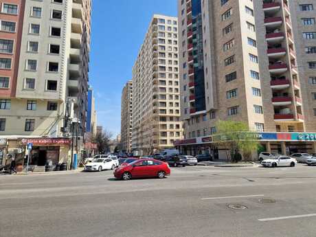 Elan №6390855 - Bakı, Nizami m., 2 otaqlı, 100 m², 11/17 mərtəbə
