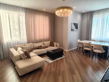 3 rooms · 120 m² · floor 5/18, İzmir Residence