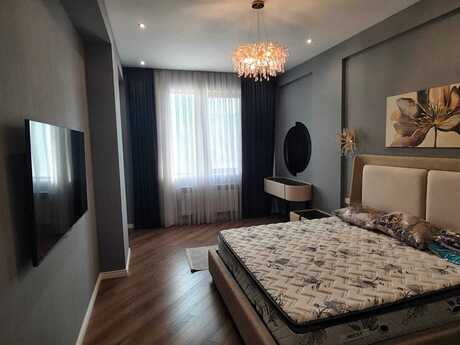 3-room apartment for rent, 120 m², İzmir Residence: 2 200 ₼/mo 5