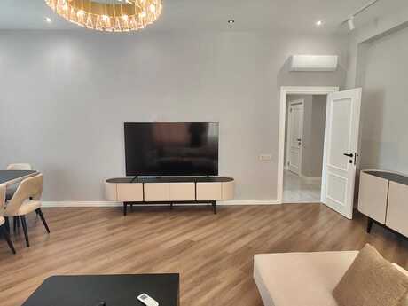 3-room apartment for rent, 120 m², İzmir Residence: 2 200 ₼/mo 3