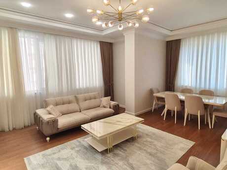 Kirayə 3 otaqlı mənzil, 120 m², İzmir Residence: 2 200 ₼/ay 2