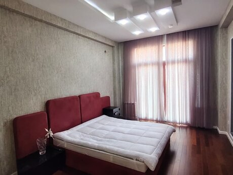 Kirayə 2 otaqlı mənzil, 90 m², İzmir Residence: 2 000 ₼/ay 4