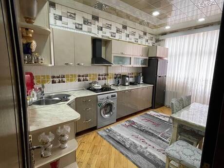 Həzi Aslanovda 3 otaqlı yeni tikili mənzil satılır, 110 m², 240 000 AZN, şəkil 5 / 12