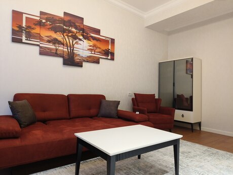Kirayə 2 otaqlı mənzil, 110 m², İzmir Residence: 2 000 ₼/ay 2