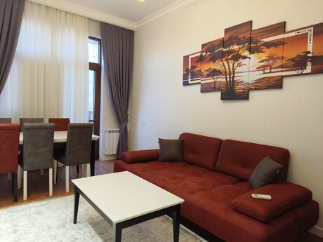 Kirayə 2 otaqlı mənzil, 110 m², İzmir Residence: 2 000 ₼/ay 3