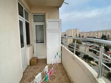 Həzi Aslanovda 3 otaqlı yeni tikili mənzil satılır, 110 m², 240 000 AZN, şəkil 4 / 12