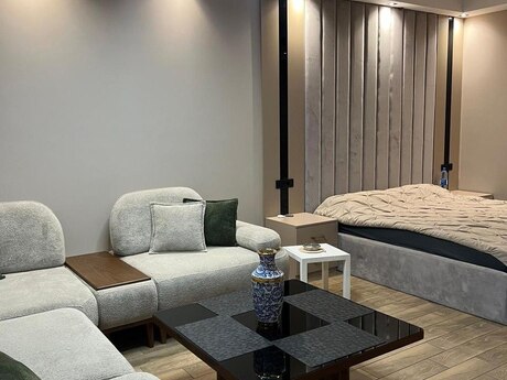 Elan №6390936 - Bakı, Sea Breeze q., 1 otaqlı, 70 m², 1/1 mərtəbə