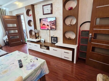 2 otaq · 55 m² · 10/20 mərtəbə, Yeni Yasamal