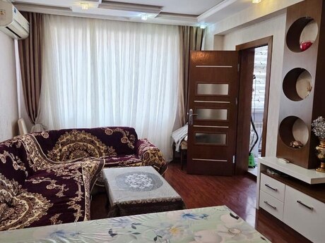 2 otaqlı mənzil, 55 m², Yeni Yasamal: 160 000 ₼ 2
