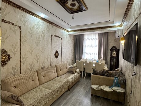 Elan №6390944 - Bakı, Masazır q., 2 otaqlı, 59 m², 2/11 mərtəbə