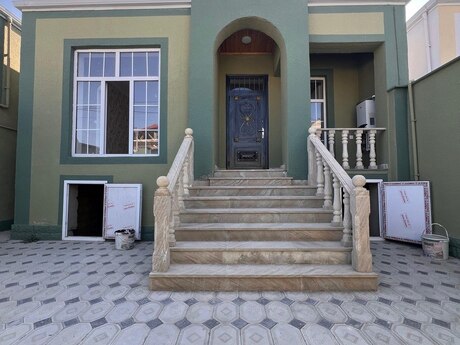 Объявление №6390977 - Баку, пос. Мамедли, 3-комн., 90 м²
