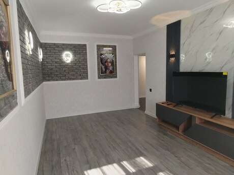 3 otaqlı mənzil, 80 m², İnşaatçılar: 220 000 ₼ 3