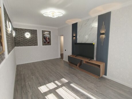 3 otaqlı mənzil, 80 m², İnşaatçılar: 220 000 ₼ 2