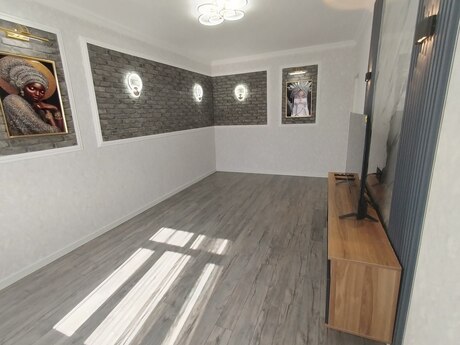 3 otaqlı mənzil, 80 m², İnşaatçılar: 220 000 ₼ 4