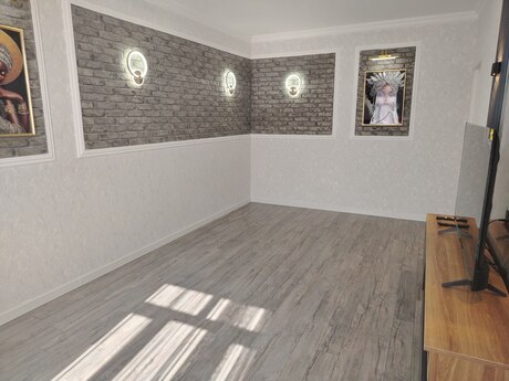 3 otaqlı mənzil, 80 m², İnşaatçılar: 220 000 ₼ 5